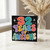 32nd Birthday Card, - 32 Years of Awesome Retro Colourful Card
