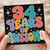 34th Birthday Card, 34 Years of Awesome Card