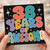 38th Birthday Card, - 38 Years of Awesome