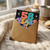 58th Birthday Card, 58 Years of Awesome Retro Typography Design