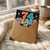 74th Birthday Card, 74 Years of Awesome Retro Typography Card