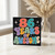 86th Birthday Card, 86 Years of Awesome Retro Multicoloured Design