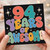 94th Birthday Card, 94 Years of Awesome Birthday Card