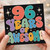 96th Birthday Card, 96 Years of Awesome Birthday Card