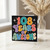 108th Birthday Card, 108 Years of Awesome Retro Style Card