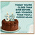 32nd Birthday Card, Funny Cake and Candle Birthday Card, Happy Birthday Though
