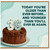 35th Birthday Card, Funny Age 35 Birthday Card With Cake and Candles