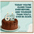 62nd Birthday Card, Humorous Happy Birthday Card for 62 Year Old