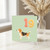 19th Birthday Card, Cute Beagle na Balloon Card