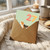 27th Birthday Card, Cute Beagle na Balloon Card