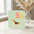 53rd Birthday Card, Beagle na Balloon Card