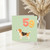 59th Birthday Card, Beagle na Balloon Card
