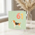 61st Birthday Card, Cute Beagle na Balloon Card