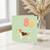 89th Birthday Card, Cute Beagle na with Number Balloons