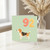 92nd Birthday Card, Cute Beagle na with Balloon Numbers