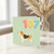 107th Birthday Card, Beagle na Balloon Number Card