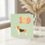 109th Birthday Card, Cute Beagle na Balloon Design Card