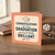 Graduation Congratulations Card - You're Totally Brilliant - Mortarboard Cap Design - Cheerful Congrats Card for Him Her Son Daughter Friend