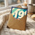 19th Birthday Card, Fabulous 19 Years Retro Style Card