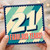 21st Birthday Card, Fabulous Years Card