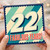 22nd Birthday Card, Fabulous Years