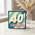 40th Birthday Card, Fabulous Years