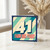 41st Birthday Card, Fabulous 41 Years Retro Style Card