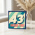 43rd Birthday Card, Fabulous Years Card