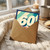 60th Birthday Card, Fabulous Years Card