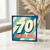 70th Birthday Card, Fabulous 70 Years