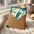 77th Birthday Card, Fabulous 77 Years Retro Style Card