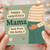 Valentine's Day Card for Mama from the Bump - Cute Mum-to-Be Pregnancy Card