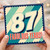 87th Birthday Card, Fabulous 87 Years Card