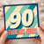 90th Birthday Card, Fabulous Years 90 Card