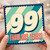 99th Birthday Card, Fabulous Years!