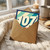 107th Birthday Card, Fabulous Years Retro Style Card