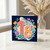 18th Birthday Card, Floral Number 18 Card