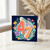 47th Birthday Card, Floral Number 47 Birthday Card