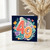 49th Birthday Card, Floral Number 49 Card