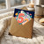 52nd Birthday Card, Floral Number 52 Birthday Card
