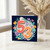 53rd Birthday Card, Floral Number 53 Birthday Card
