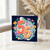 56th Birthday Card, Colourful Floral Number 56 Card