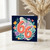 66th Birthday Card, Floral Number 62 Card
