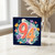 94th Birthday Card, Floral Number 94 Card