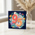 95th Birthday Card, Floral Number 95 Card