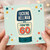60th Birthday Card, Funny Rude Card for Him