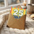 25th Birthday Card, Fabulous 25 Years Card