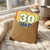 30th Birthday Card, Fabulous Years 30 Card
