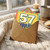 57th Birthday Card, Fabulous Years
