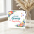 Granny Birthday Card - Wishing My Wonderful Granny a Very Happy Birthday - Floral Watercolour Grandmother Card - Sweet for